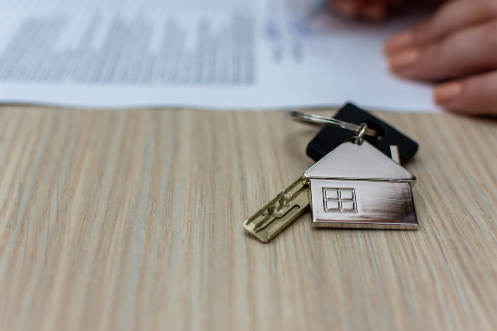 Podpisanie najmu okazjonalnego tylko z jednym najemcą