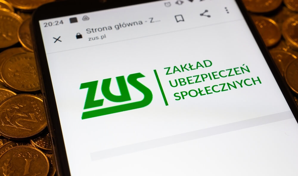 Elektroniczna obsługa zobowiązań ZUS-owskich dostępna online - Twój czas ma znaczenie!