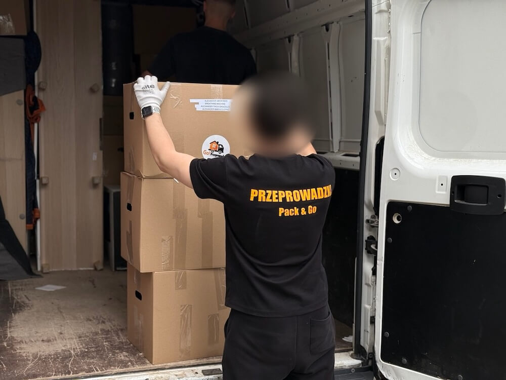 Przeprowadzki w Warszawie 2026 - aspekty organizacyjne, formalne i praktyczne. Poradnik ekspertów GO Przeprowadzki