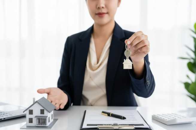 Czym jest pożyczka pod zastaw nieruchomości?