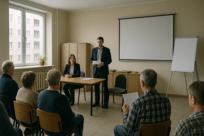 Walne zgromadzenie spółdzielni mieszkaniowej – prawa członka i pełnomocnictwo