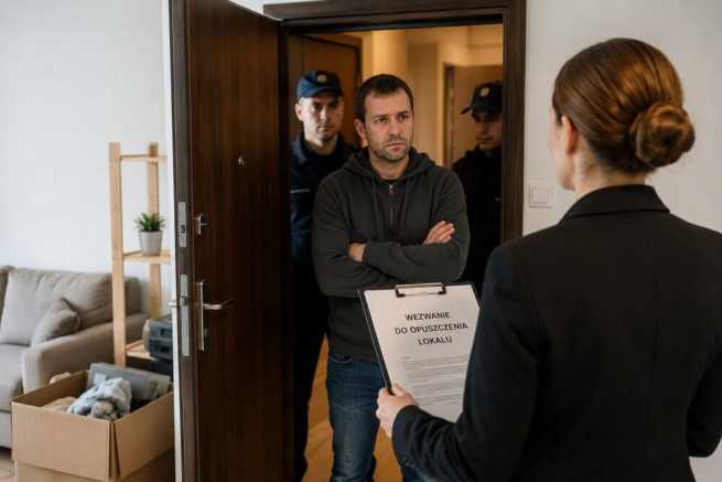 Eksmisja lokatora bez umowy – jak odzyskać mieszkanie zgodnie z prawem?