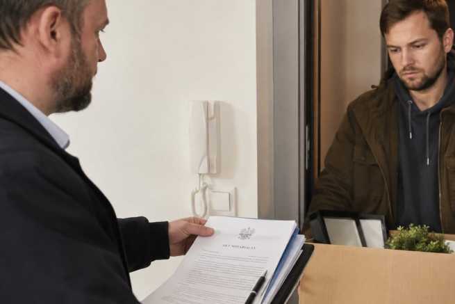Eksmisja z najmu okazjonalnego – procedura po akcie notarialnym
