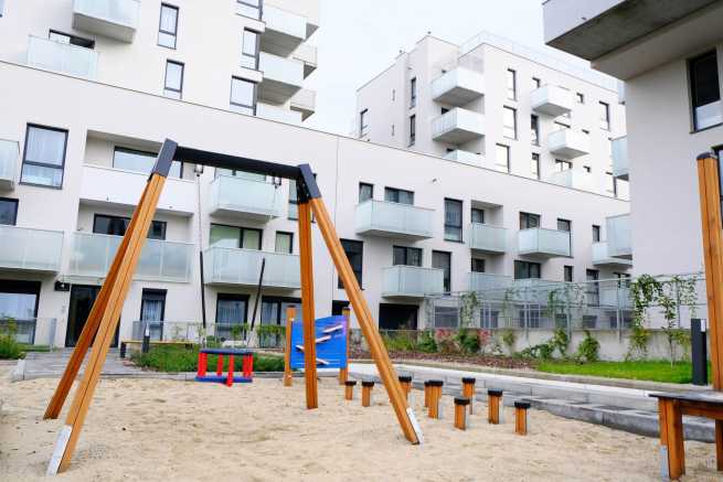 Koszty utrzymania dróg na terenie osiedla