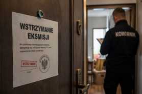 Wstrzymanie eksmisji – kiedy komornik nie może opróżnić lokalu?